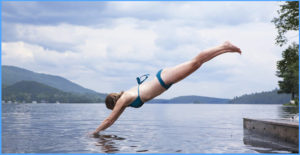 Read more about the article Schwimmen macht fit: Ein gelenkschonender Allroundsport