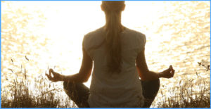 Read more about the article Meditation lernen — 5 Tipps für einen wohltuenden Ritual