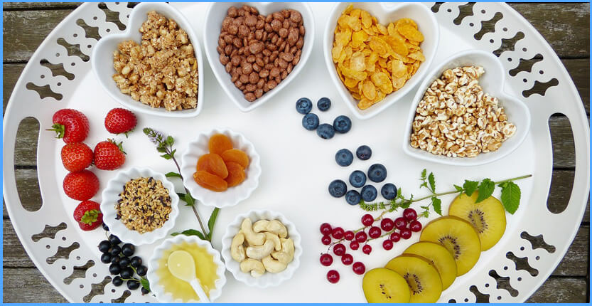 You are currently viewing Die Mineralstoffe — Bedeutung der Vitamine für die Fitness Ernährung